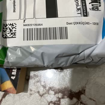 NadirKitap Eksik Ürün Gönderimi