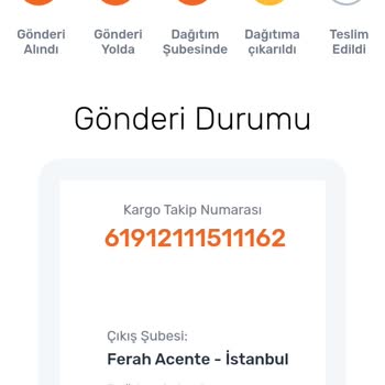 Sürat Kargo Ve Yalanları Beni Kaç Gündür Mağdur Etmesi