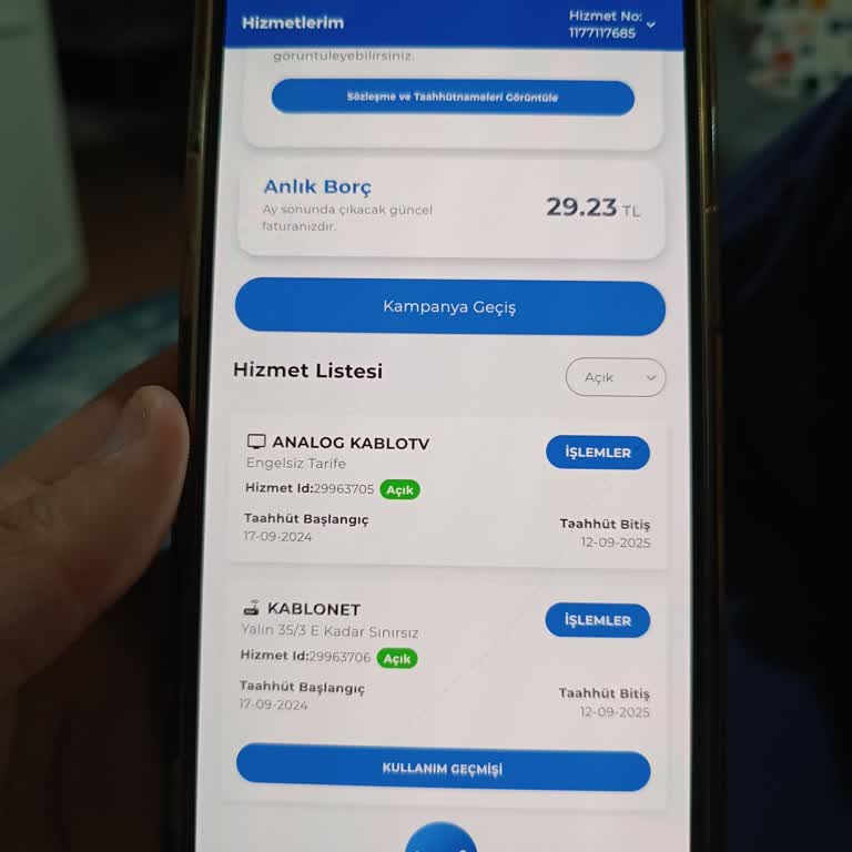 Kablo Net İnternet Bağlantısının Yapılamaması