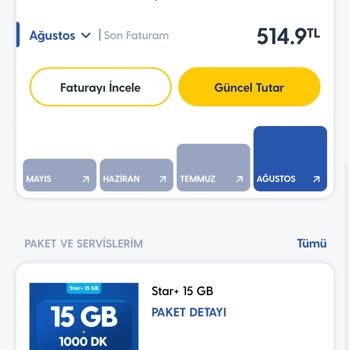 Yanlış Paket Güncellemesi ve Müşteri Hizmetleri Sorunu