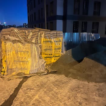 İstanbul Büyükşehir Belediyesi Mahale İçindeki İnşaatın Vermiş Olduğu Zararlar