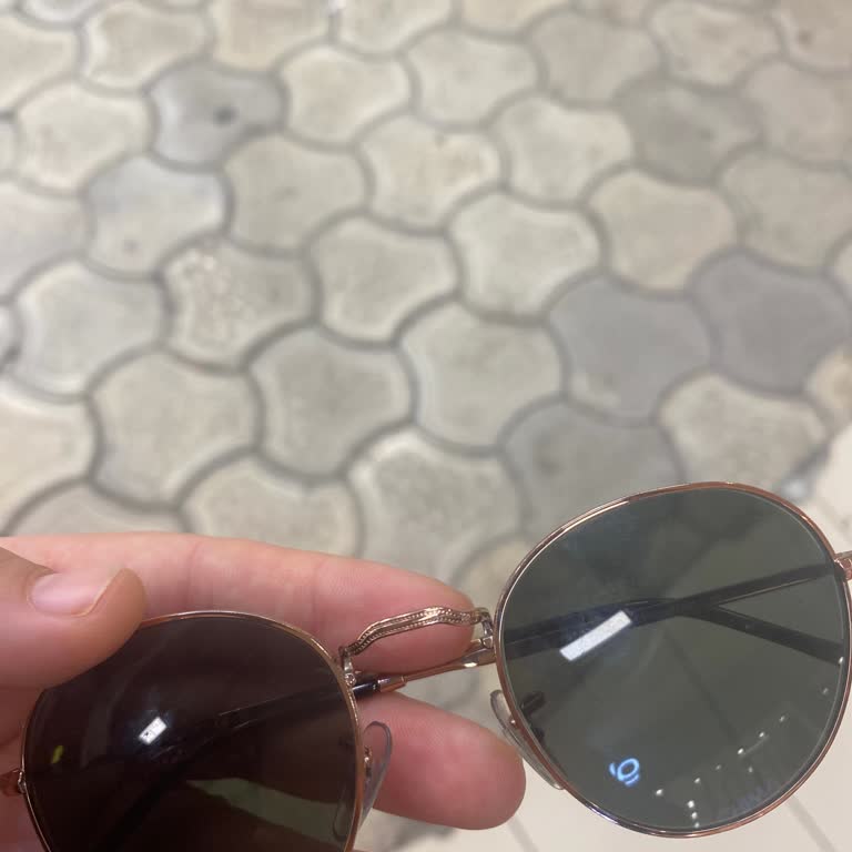 Atasun Ray Ban Orijinal Cam Verilmedi