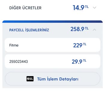 Fitme Üyeliği Para İadesi Yapmıyor