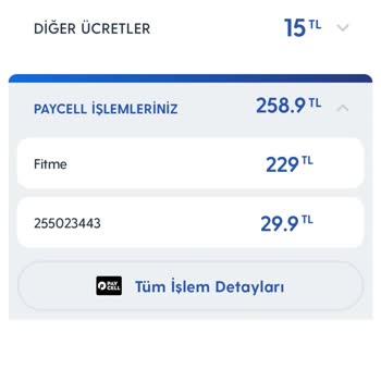 Fitme Üyeliği Para İadesi Yapmıyor