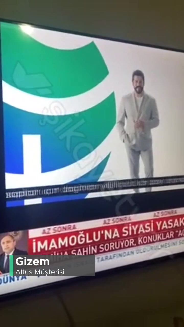 Altus TV Ekranı Titriyor! videonun kapak resmi