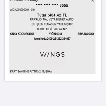 Sixt Firmasının Yanlış Tutanak Tutması