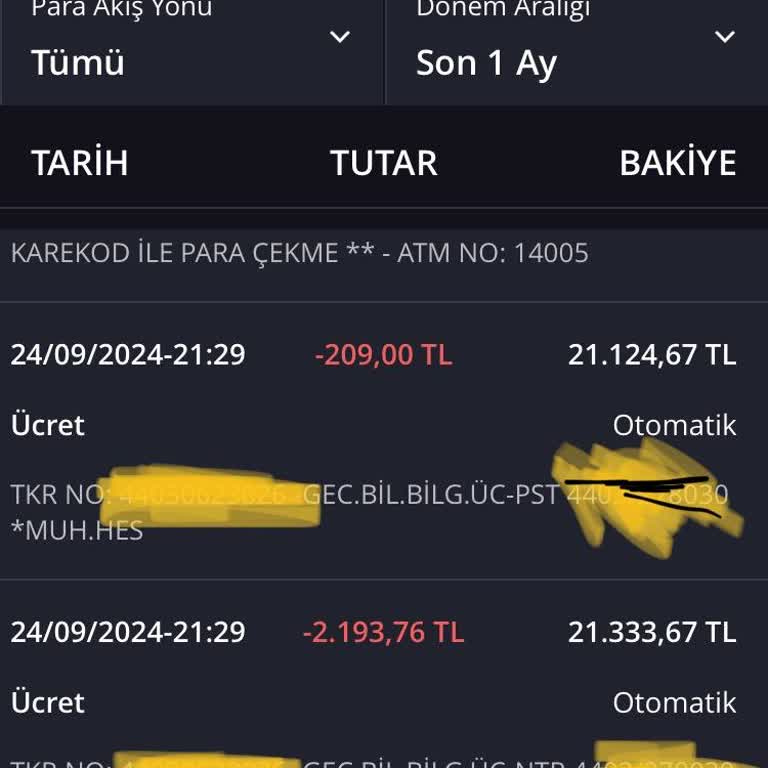 İş Bankası Olur Olmadık Paralar Kesiyor Hem De Aşırı Yüksek