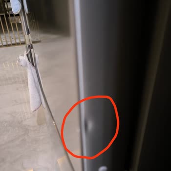 Siemens Buzdolabı Kapı Çökmesi
