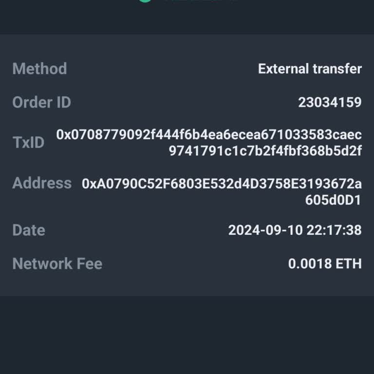 Binance TR Güvenli Cüzdandan Hesabıma Yansımadı