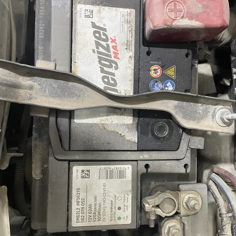 Energizer Akü Asit Kaçırıyor.