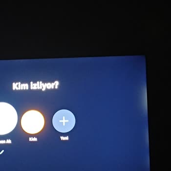 Beko B55 D790 B Işık Sızması