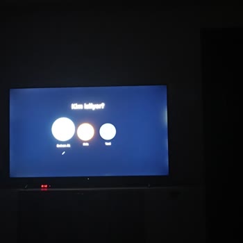 Beko B55 D790 B Işık Sızması