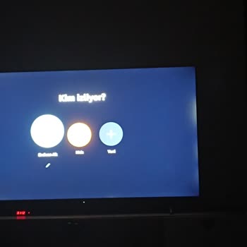 Beko B55 D790 B Işık Sızması