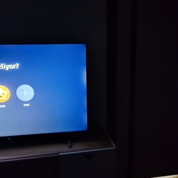 Beko B55 D790 B Işık Sızması