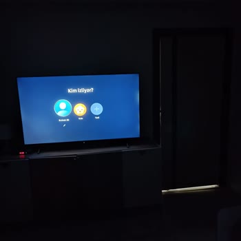 Beko B55 D790 B Işık Sızması