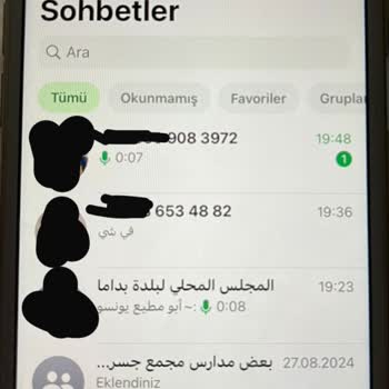 Yeni Turkcell Hattında İstenmeyen Mesaj Sorunu