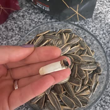 Çitlekçi Markasının Çekirdek Paketinden Sigara İzmariti Çıktı!