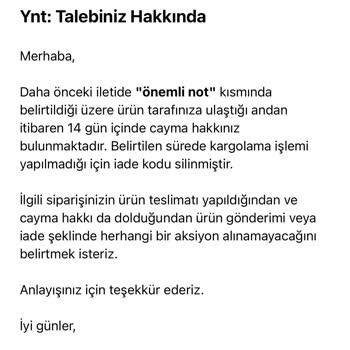 Shopier Müşteri Memnuniyetine Önem Vermiyor