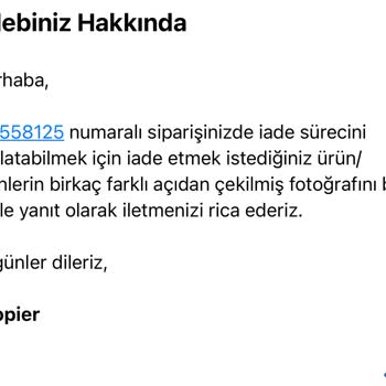 Shopier Müşteri Memnuniyetine Önem Vermiyor