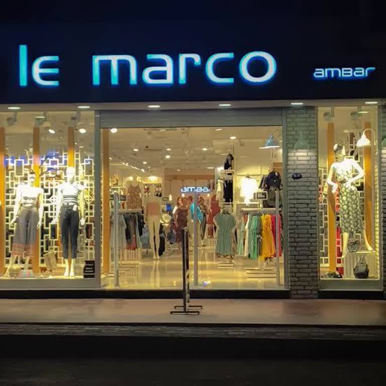 Le Marco Ambar Sahibinin Kadın Müşterisine Karşı Psikolojik Şiddeti