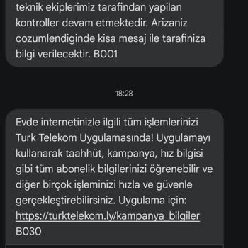 Türk Telekom T Ürk Telekom Evde İnternet