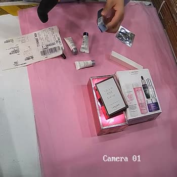 Lancome Ürünleri Eksik Gönderiyor!