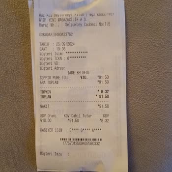 Güney Yıldızı A101 Değişim Yapmadı