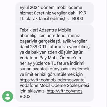Abonelik İptali. Allinmobi Diye Bir Üyelik İptali