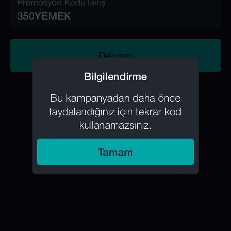 Garanti Bankası İndirim Kodu Aldatmacası!
