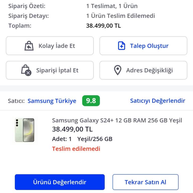 Türkiye İş Bankası'na Yakışmadı.