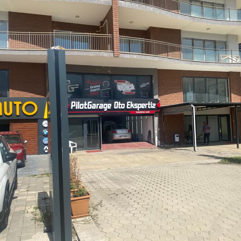 Pilot Garage Çalışanın Yaşattığı Memnuniyetsizlik Ve Açıklama Yapamama