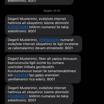 TTNET Fiber Dönüşüm Randevularında Yaşanan Sorunlar