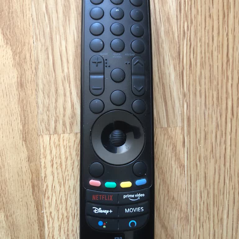 LG Oled Televizyon Ve Kumandası Arızalandı