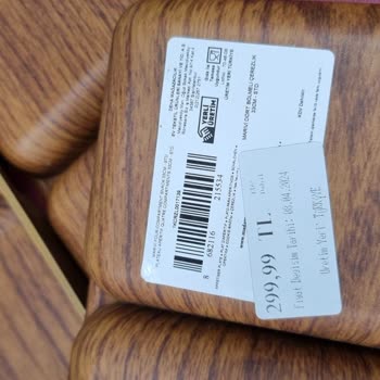 Madame Coco Ürün Etiketindeki Yanlış Fiyat