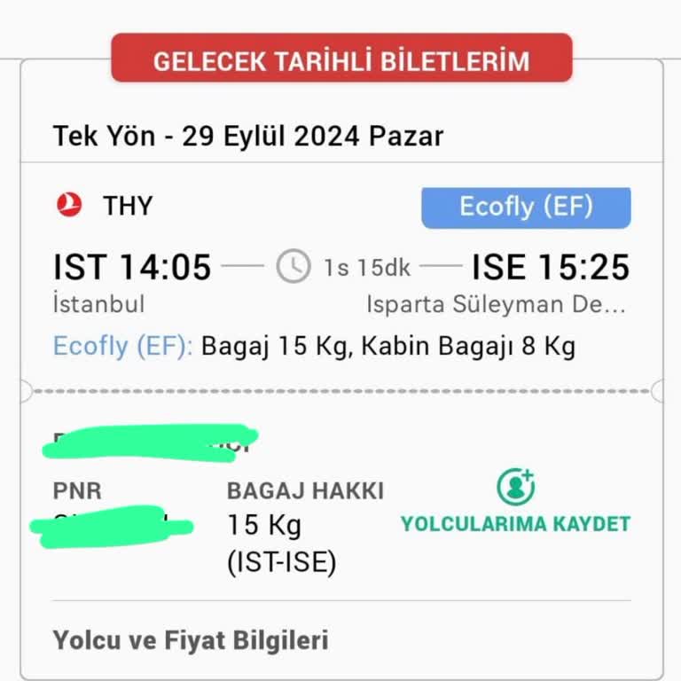 Obilet Para İadesi Sağlamıyor!