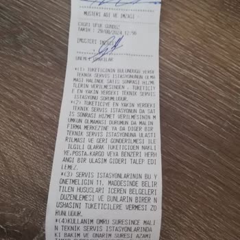 Alper Teknik Yetkili Olmayan Servis (4442358)