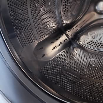 Hoover Lavadora Problema con Ropa Sucia