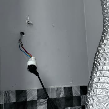 Instalé Campana Extractora Hoover y Se Desprendió - ¿Quién Cubre los Costos?