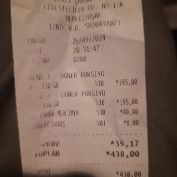 Köfteci Yusuf Lavaşla Zengin Mi Olacaksın