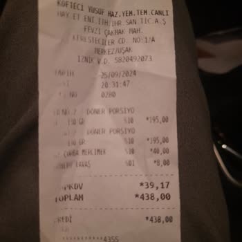 Köfteci Yusuf Lavaşla Zengin Mi Olacaksın