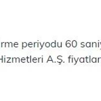 GSM Operatörlerinin İnternet Ücretlendirme Periyotları Hakkında Bilgi Eksikliği