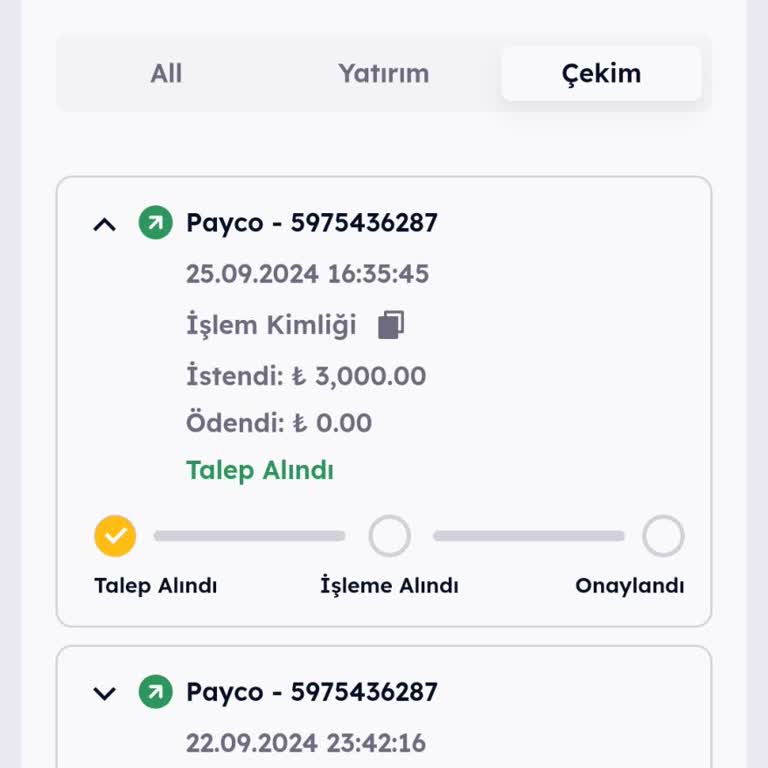 Betewin Para Çekme Sorunu