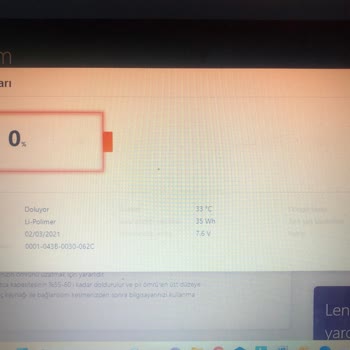 Lenovo Ideapad3: Problemas de batería y sonido desde el principio
