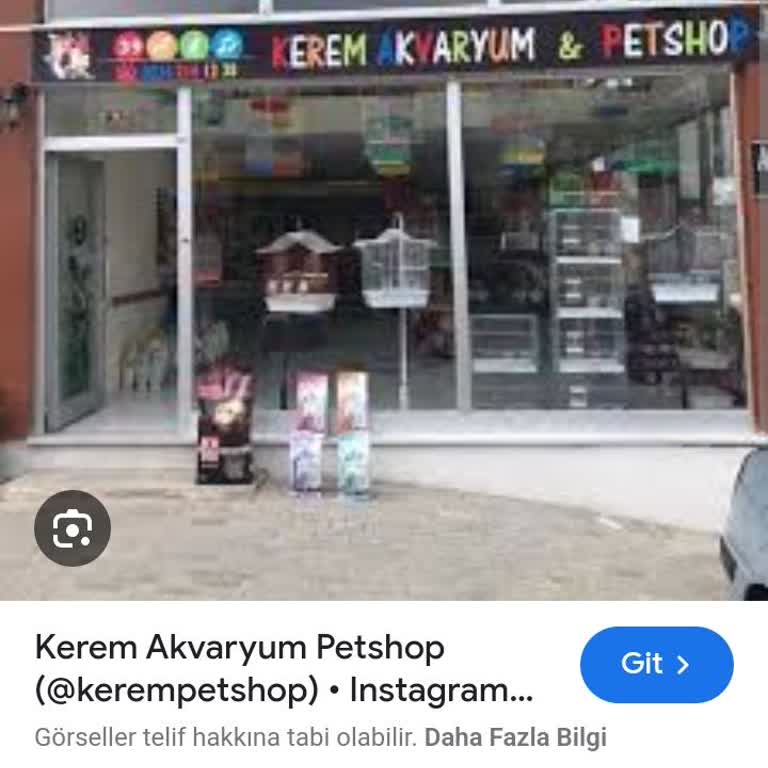 Kerem Akvaryum Petshop (Kırklareli) Yasa Dışı Hayvan Kısırlaştırması