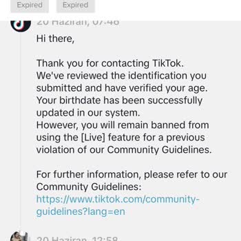 TikTok: Prohibición Injusta en Mi Cuenta