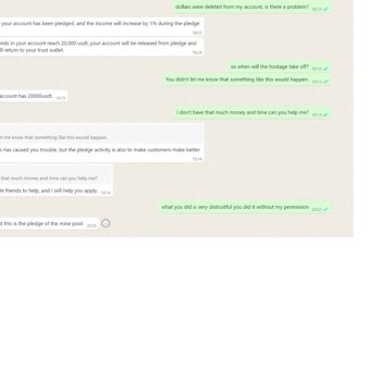 Trust Wallet V2-ETH Problema de Staking