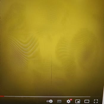 HP Victus Laptop Líneas Extrañas en la Pantalla