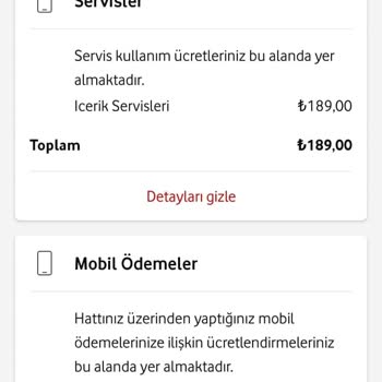 Onayım Dışında Yapılan Abonelikler ve Yüksek Fatura Şoku
