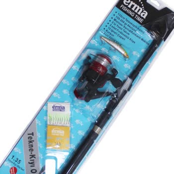 Decathlon: Problemas con el Set de Pesca Erma Fishing Time