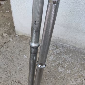 Decathlon no reemplazó mi barra Corength aunque Domyos sigue siendo confiable